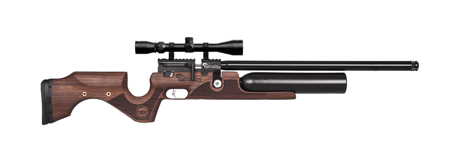 kral safari magnum 4.5mm