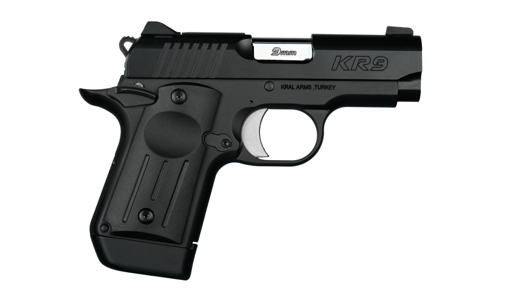 KR9 ‹ Pistols ‹ Kral Arms