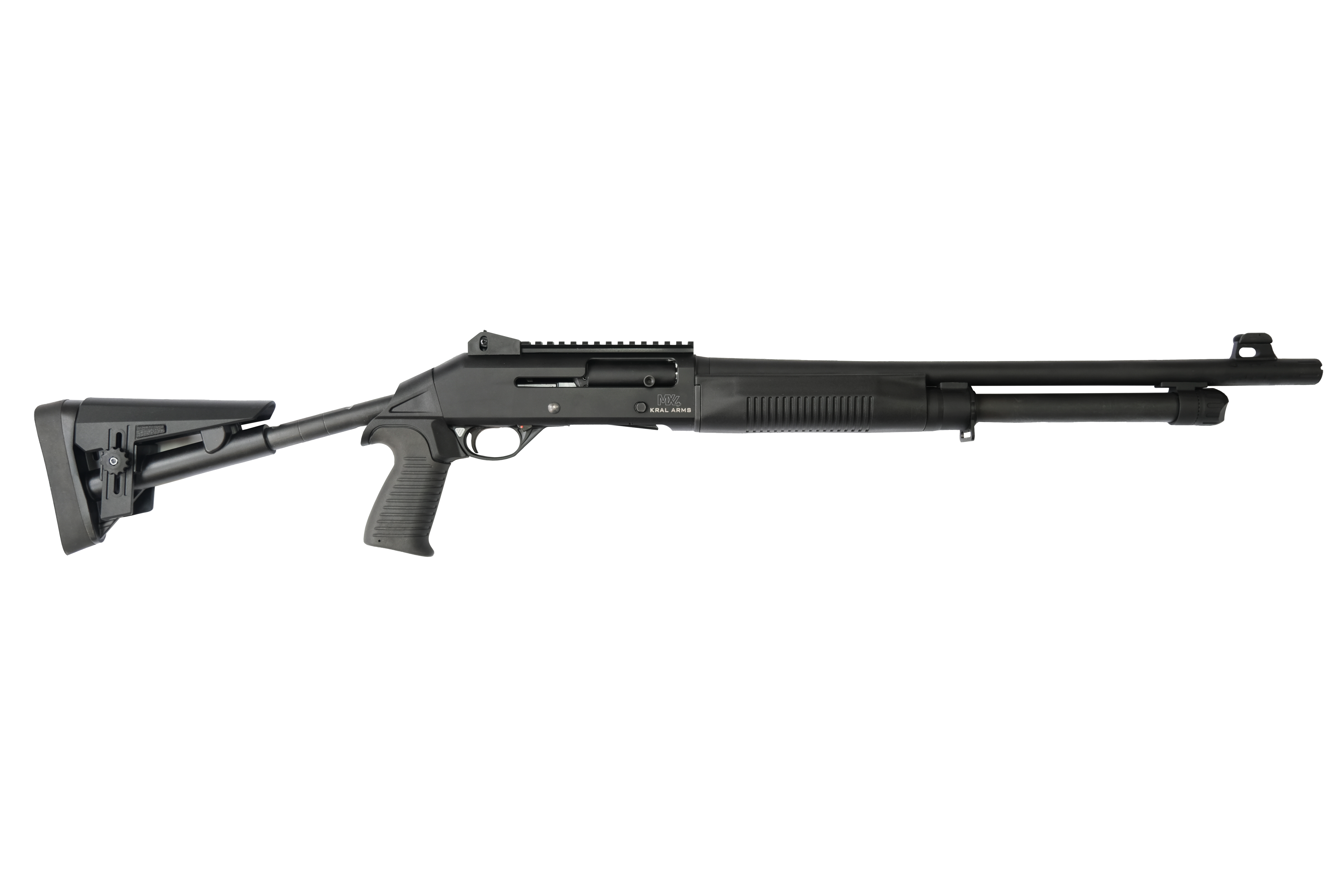 MX4 Tactical Stock ‹ Defense & Law Enforcement ‹ Shotguns ‹ Kral Arms