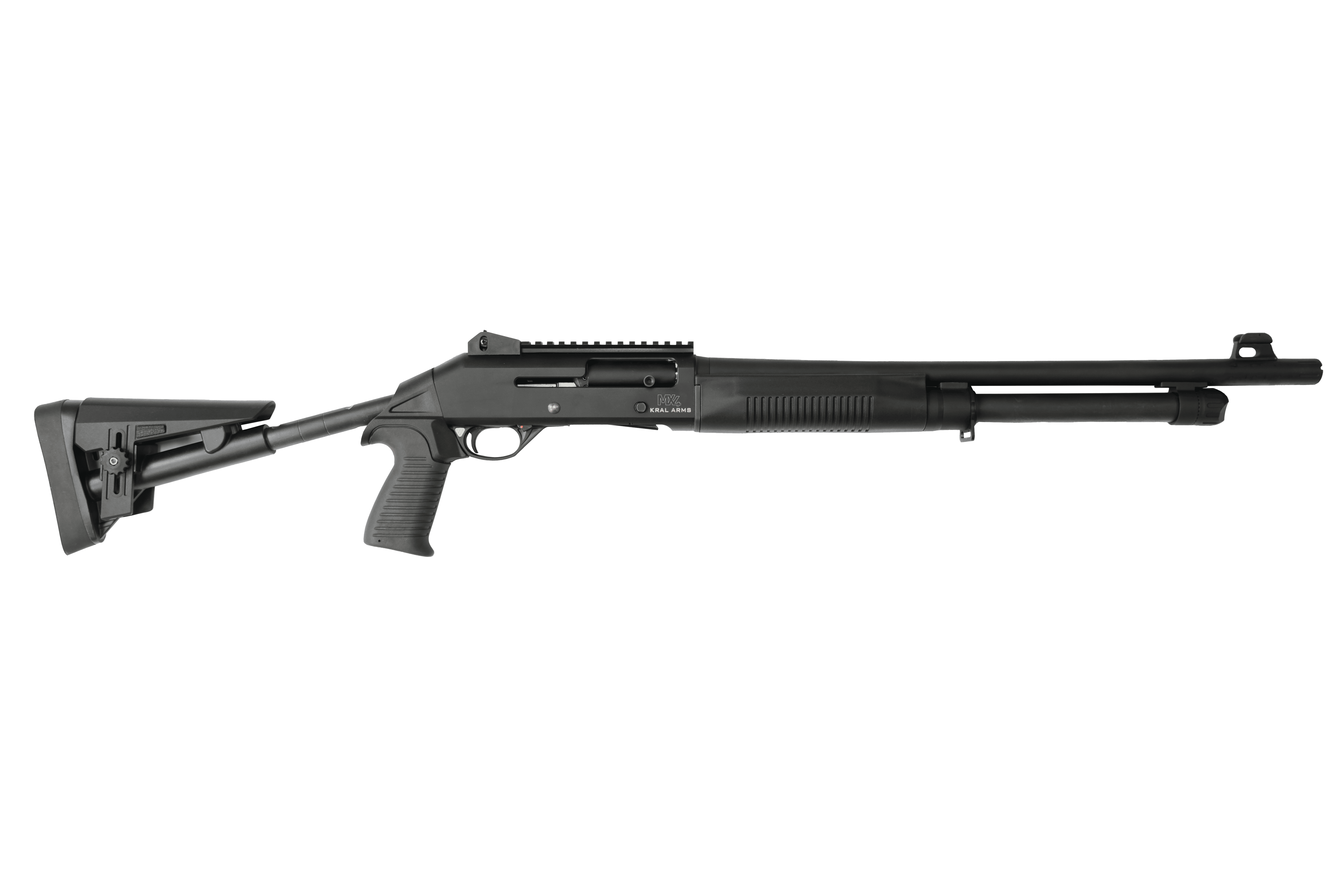 MX4 Tactical Stock ‹ Defense & Law Enforcement ‹ Shotguns ‹ Kral Arms